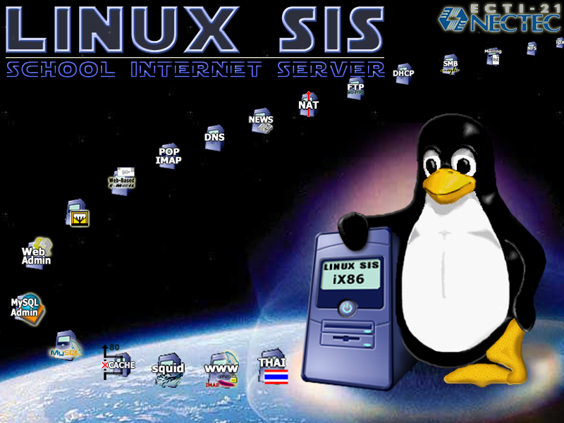 Welcome to Linux SIS 4.2
